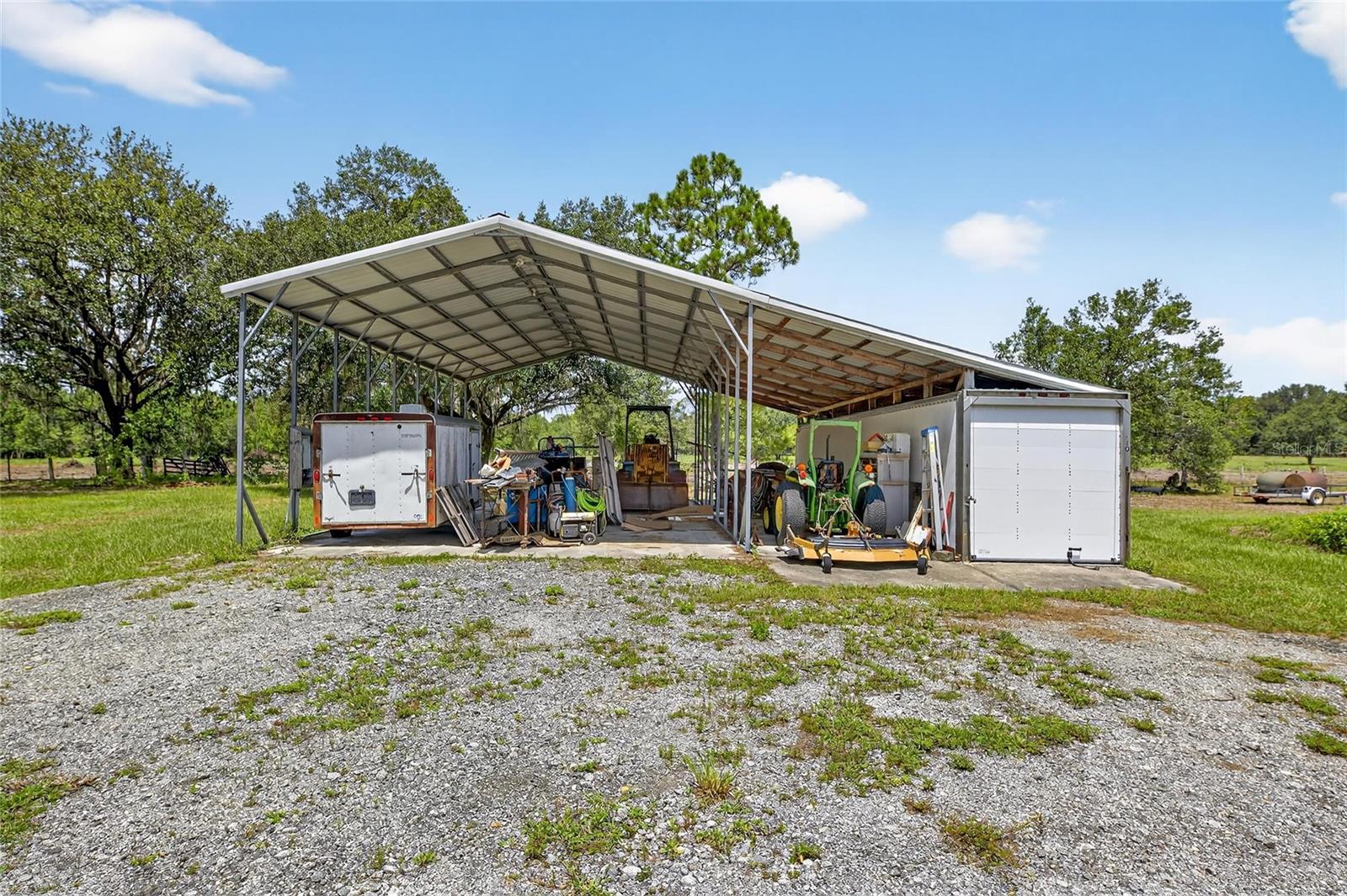 6250 GREEN POND RD, POLK CITY, FL — photo 61