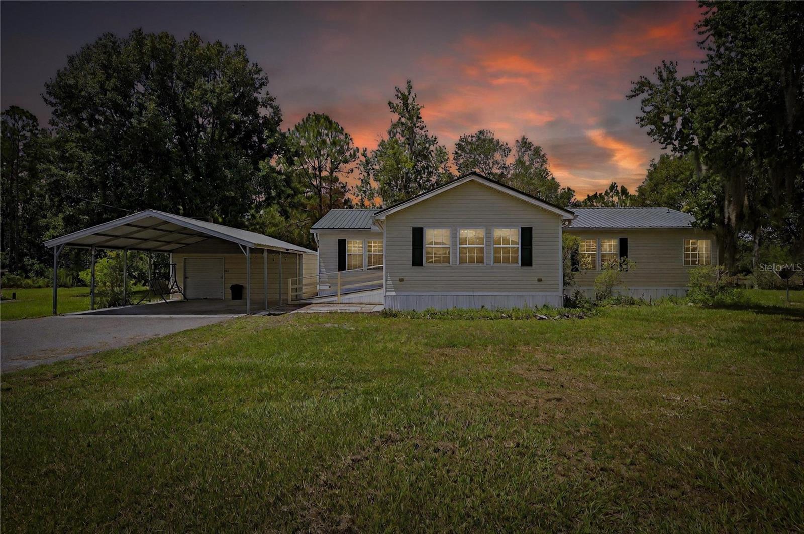 6250 GREEN POND RD, POLK CITY, FL
