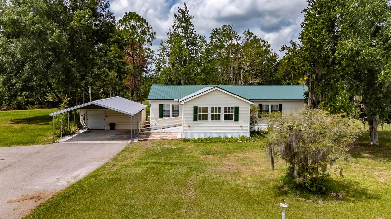6250 GREEN POND RD, POLK CITY, FL — photo 73