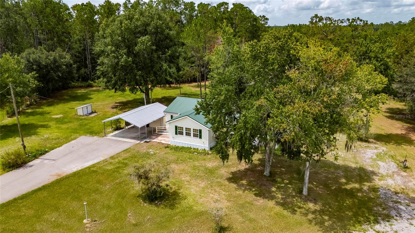 6250 GREEN POND RD, POLK CITY, FL — photo 70