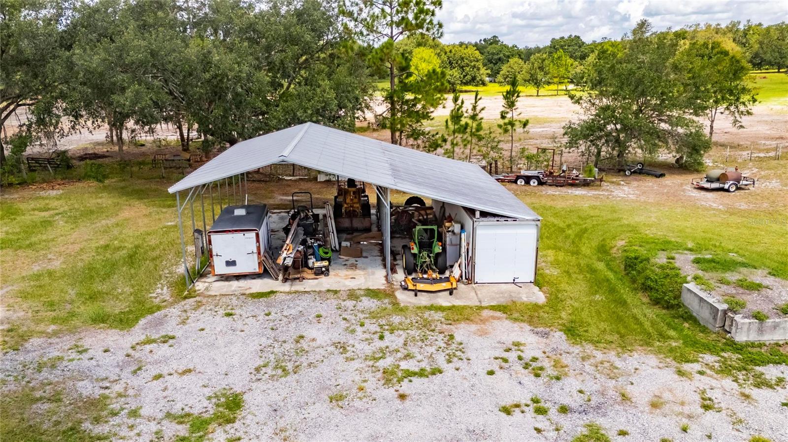 6250 GREEN POND RD, POLK CITY, FL — photo 76
