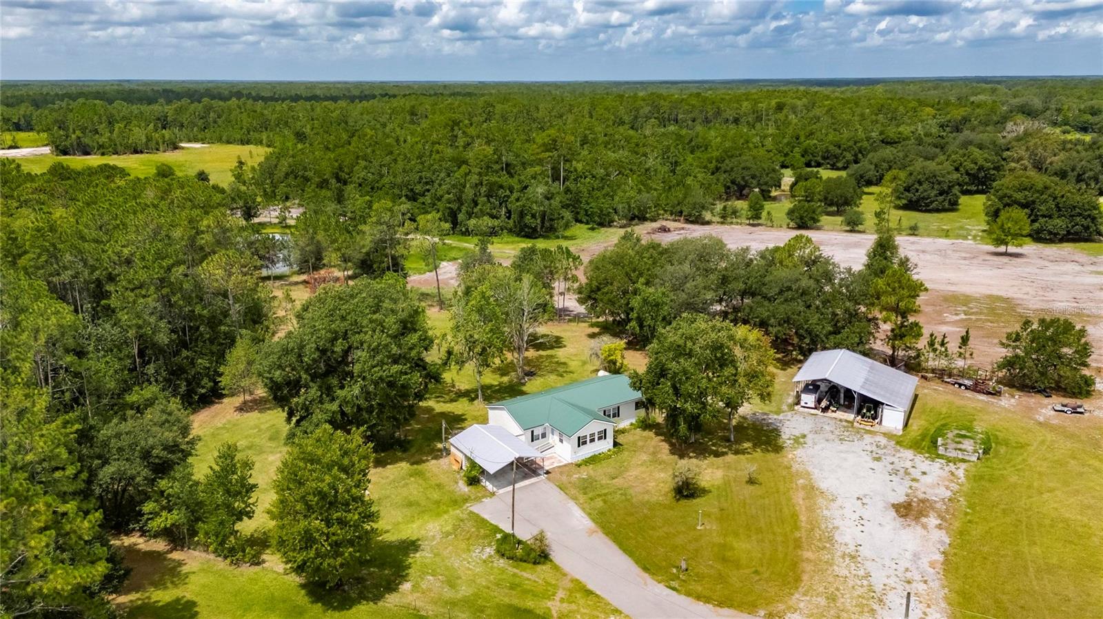 6250 GREEN POND RD, POLK CITY, FL — photo 78