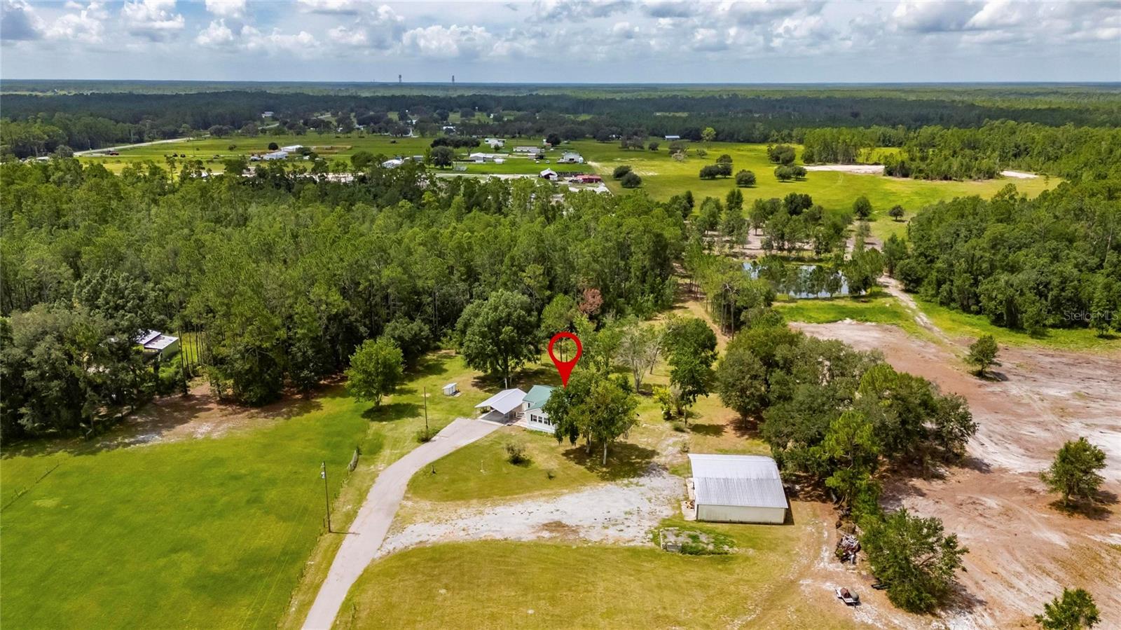 6250 GREEN POND RD, POLK CITY, FL — photo 81