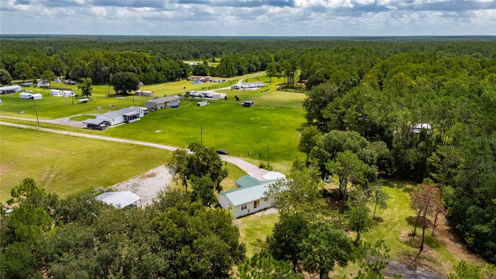 6250 GREEN POND RD, POLK CITY, FL — photo 86