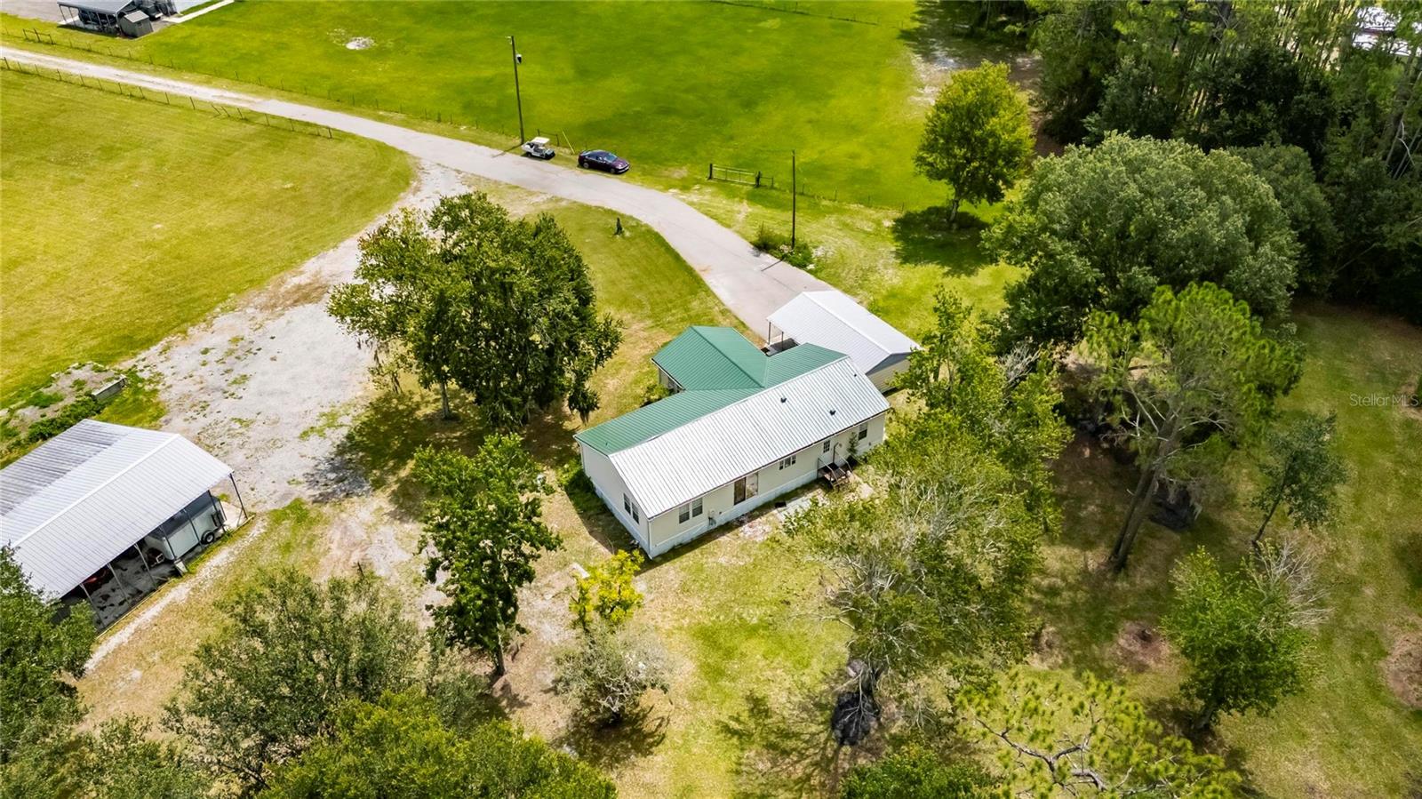 6250 GREEN POND RD, POLK CITY, FL — photo 87