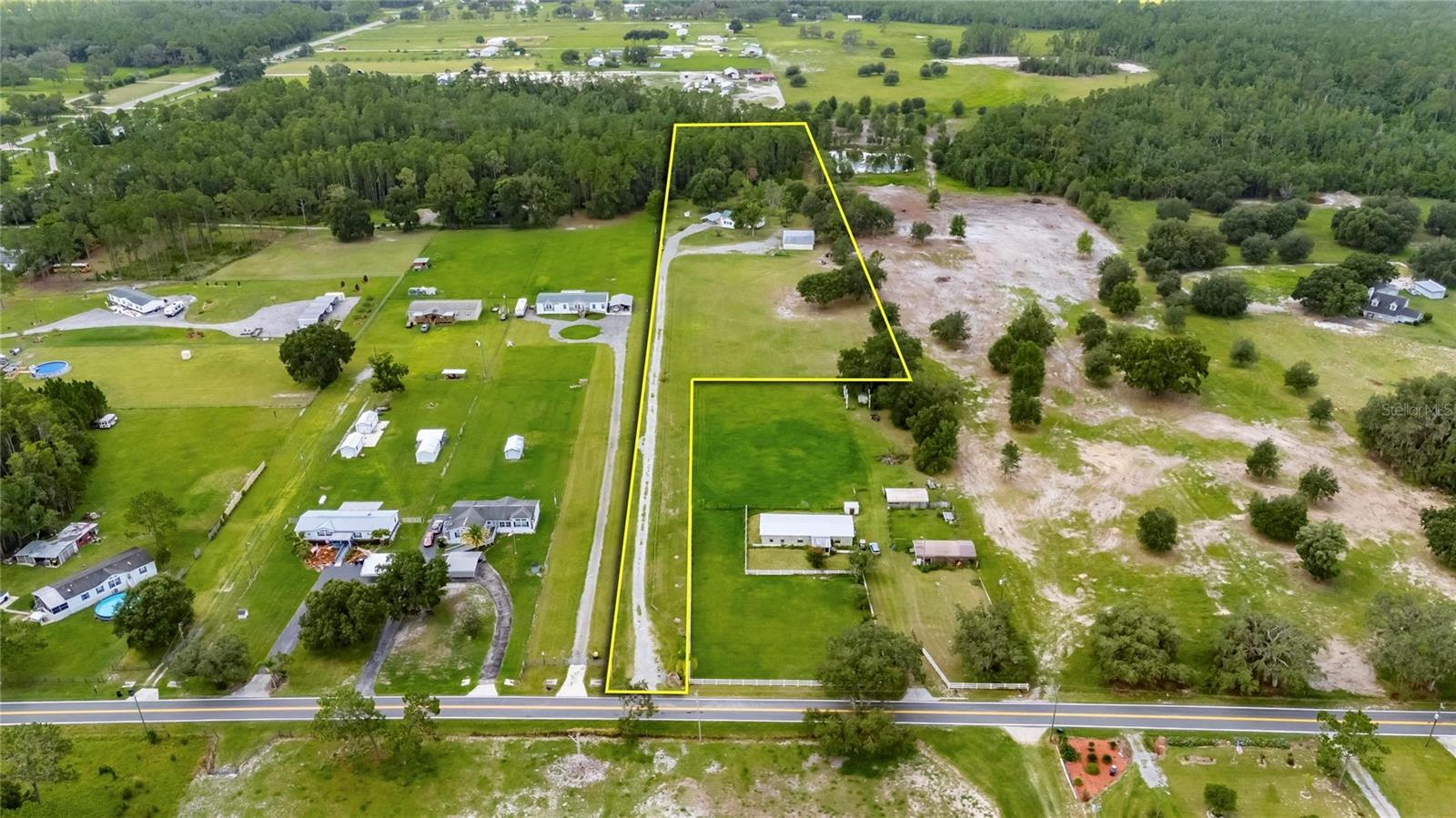 6250 GREEN POND RD, POLK CITY, FL — photo 4
