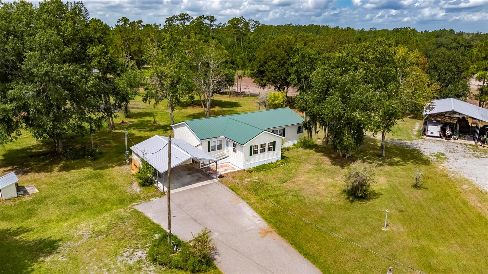 6250 GREEN POND RD, POLK CITY, FL — photo 93