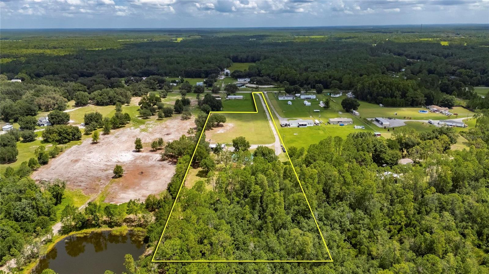 6250 GREEN POND RD, POLK CITY, FL — photo 95