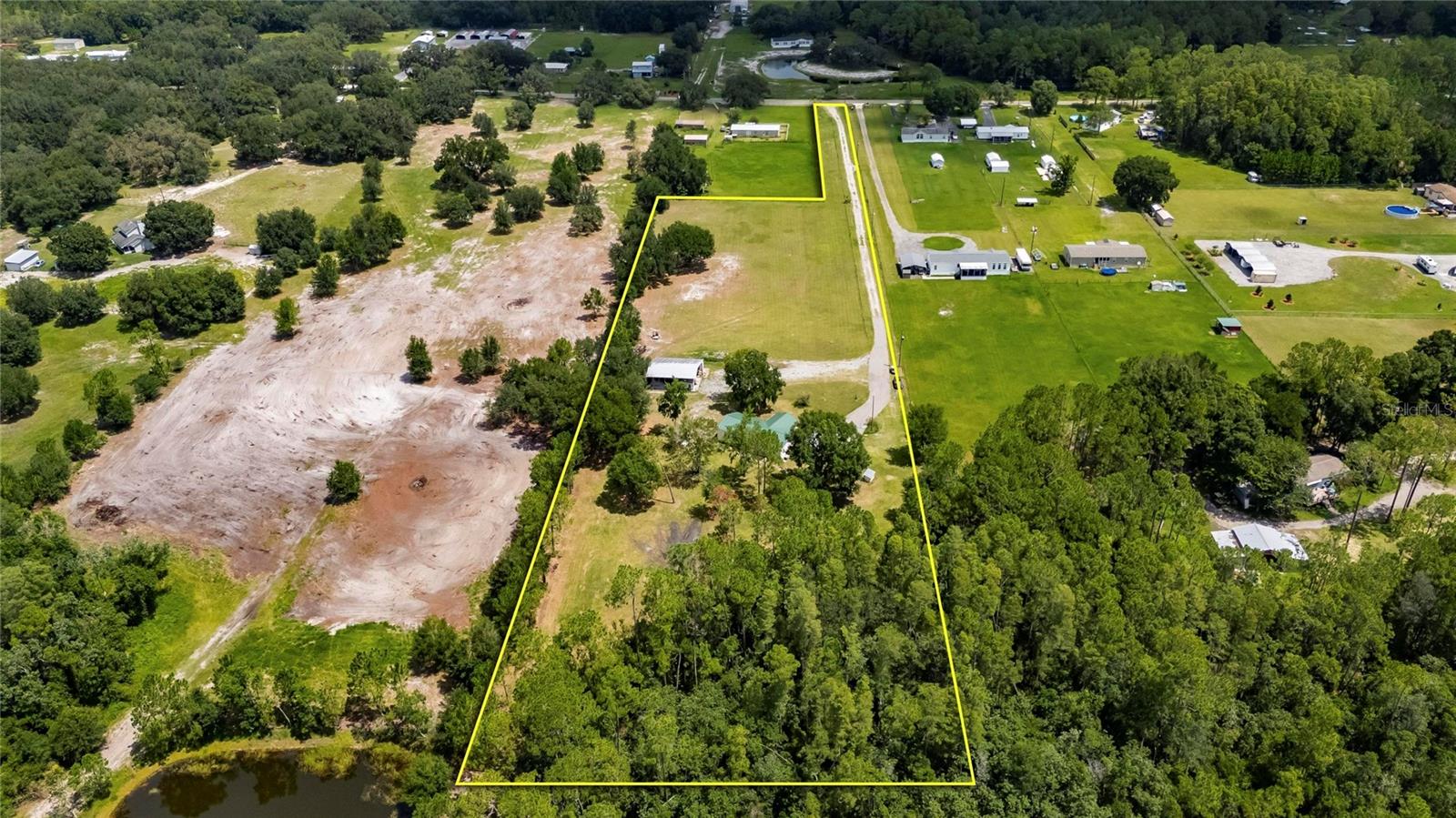 6250 GREEN POND RD, POLK CITY, FL — photo 96