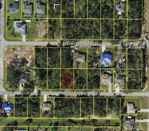 DIAMOND AVE, NORTH PORT, FL — photo 2