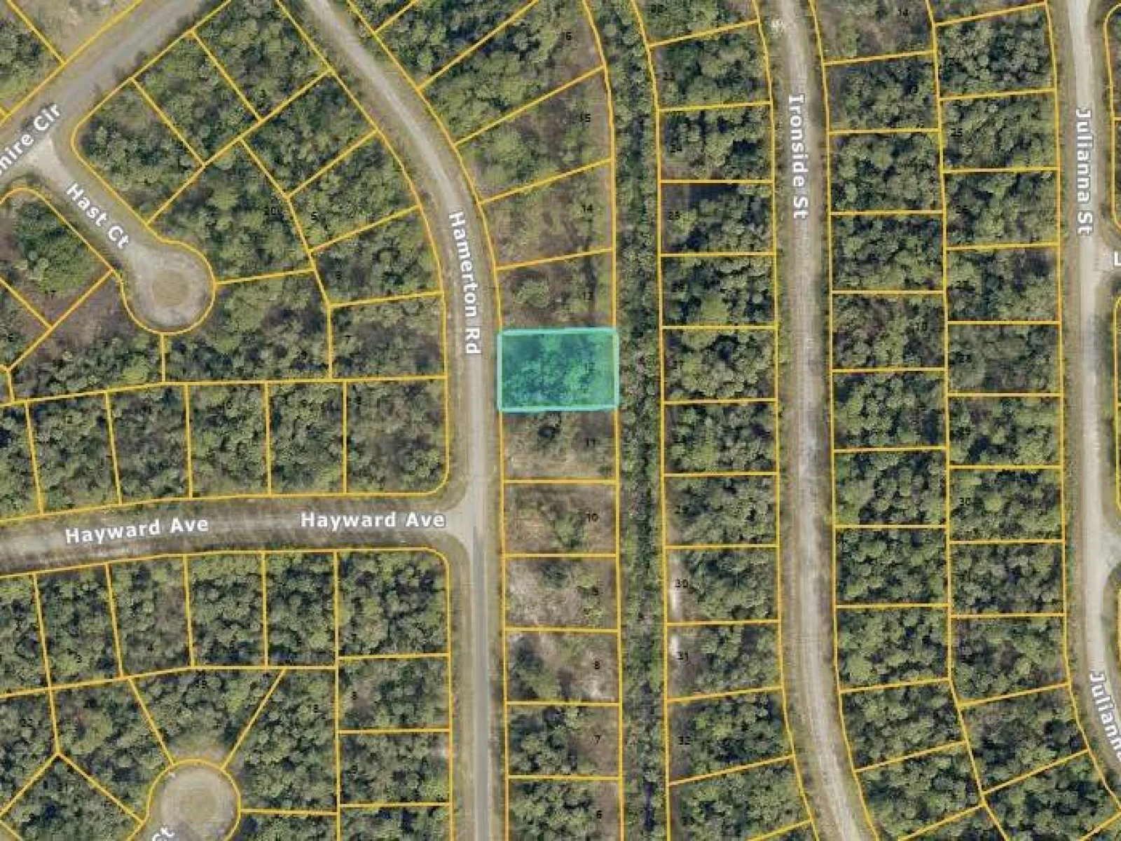 HAMERTON RD, NORTH PORT, FL — photo 2