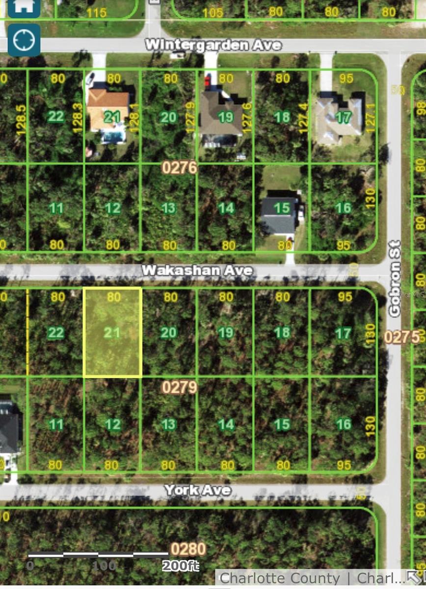 18157 WAKASHAN AVE, PORT CHARLOTTE, FL — photo 4