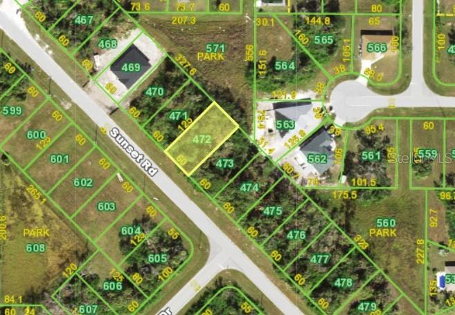 335 SUNSET RD, ROTONDA WEST, FL
