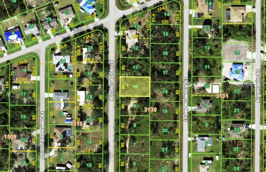 84 BIRCHCREST BLVD, PORT CHARLOTTE, FL