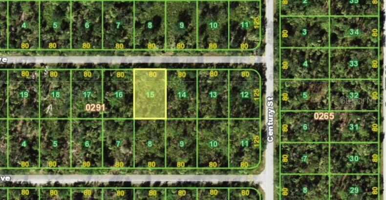 18181 GARTH AVE, PORT CHARLOTTE, FL