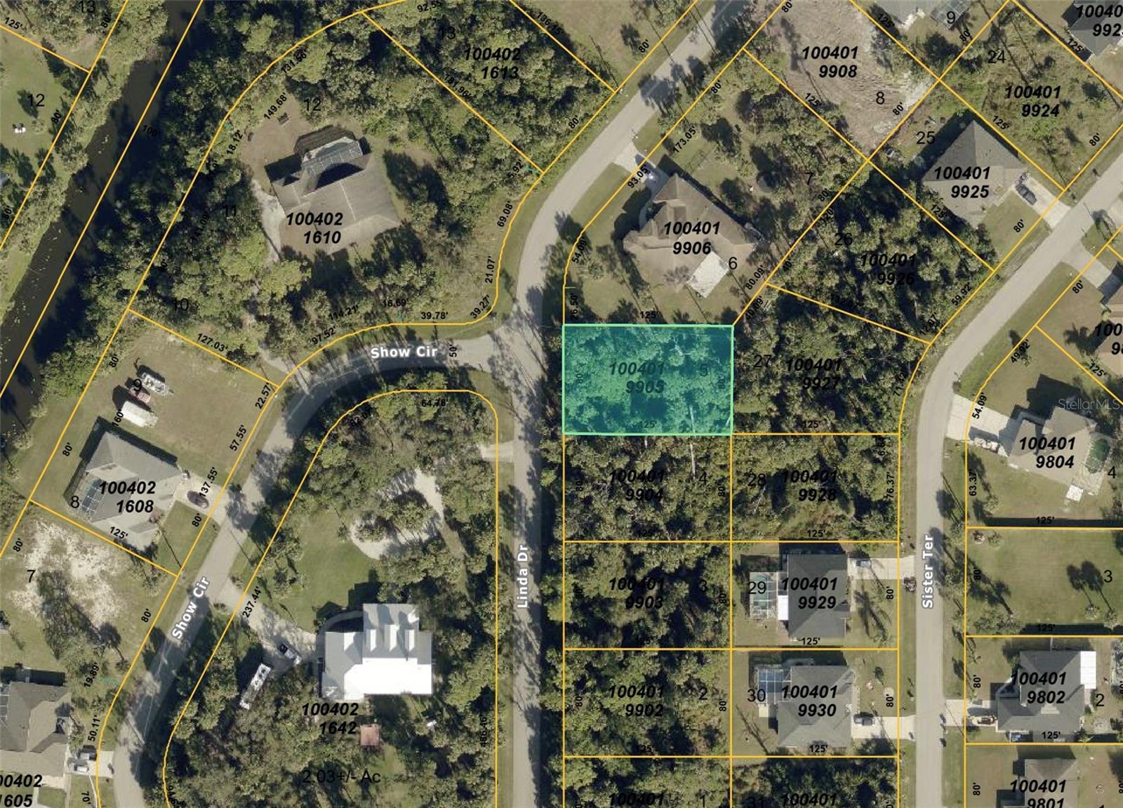 LINDA LOT #5 DR, NORTH PORT, FL
