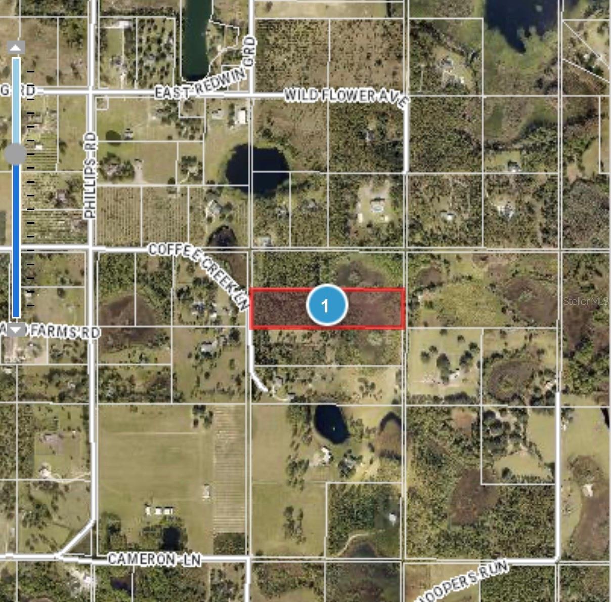 00 COFFEE CREEK LANE, GROVELAND, FL