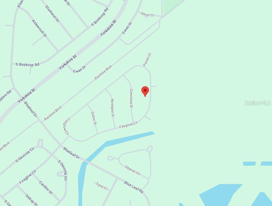 LOT 16 FIREGLOW CIR, NORTH PORT, FL — photo 5