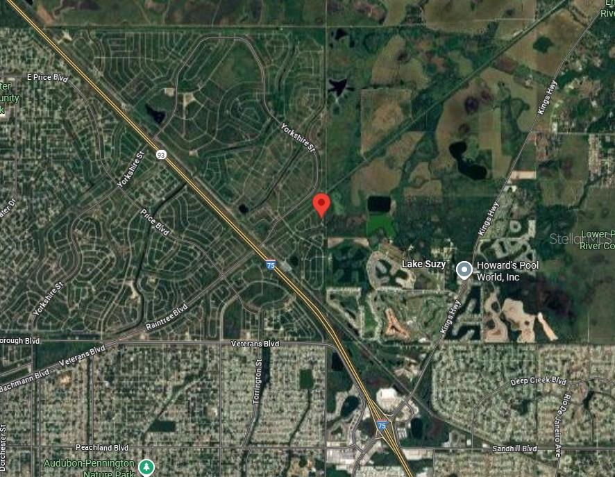 LOT 16 FIREGLOW CIR, NORTH PORT, FL — photo 6