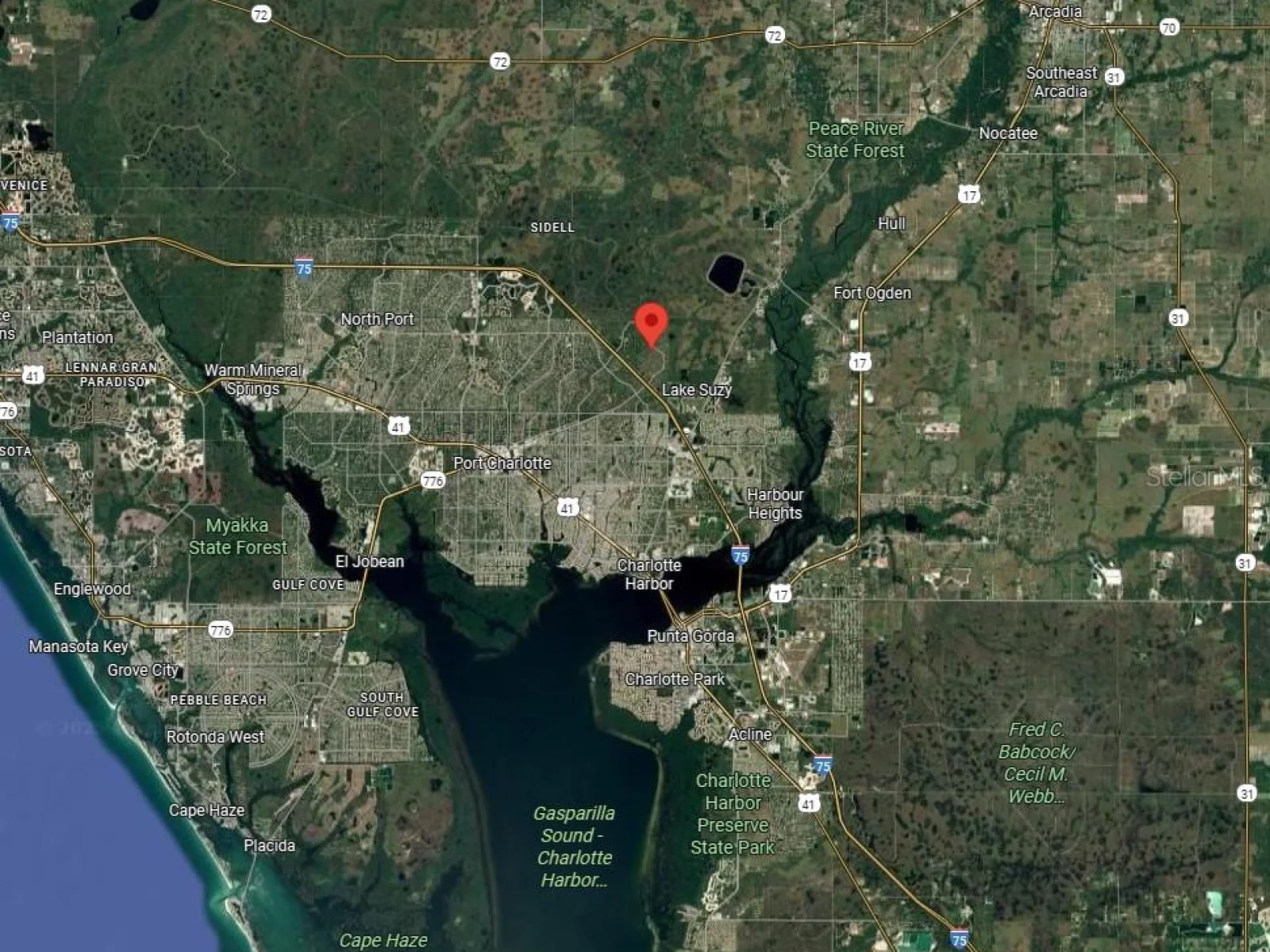 LOT 33 SNOWBANK CT, NORTH PORT, FL — photo 5
