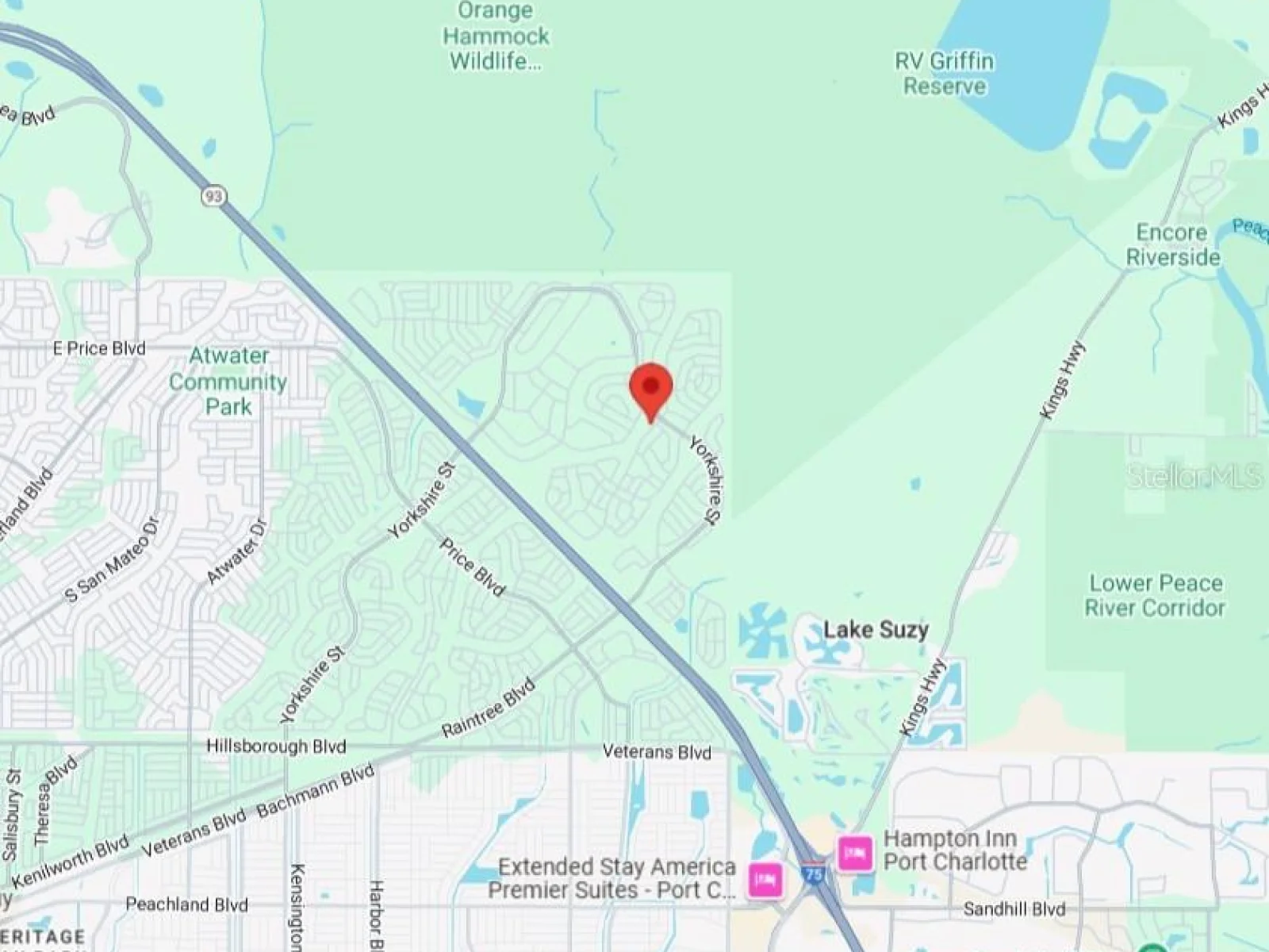 LOT 33 SNOWBANK CT, NORTH PORT, FL — photo 3