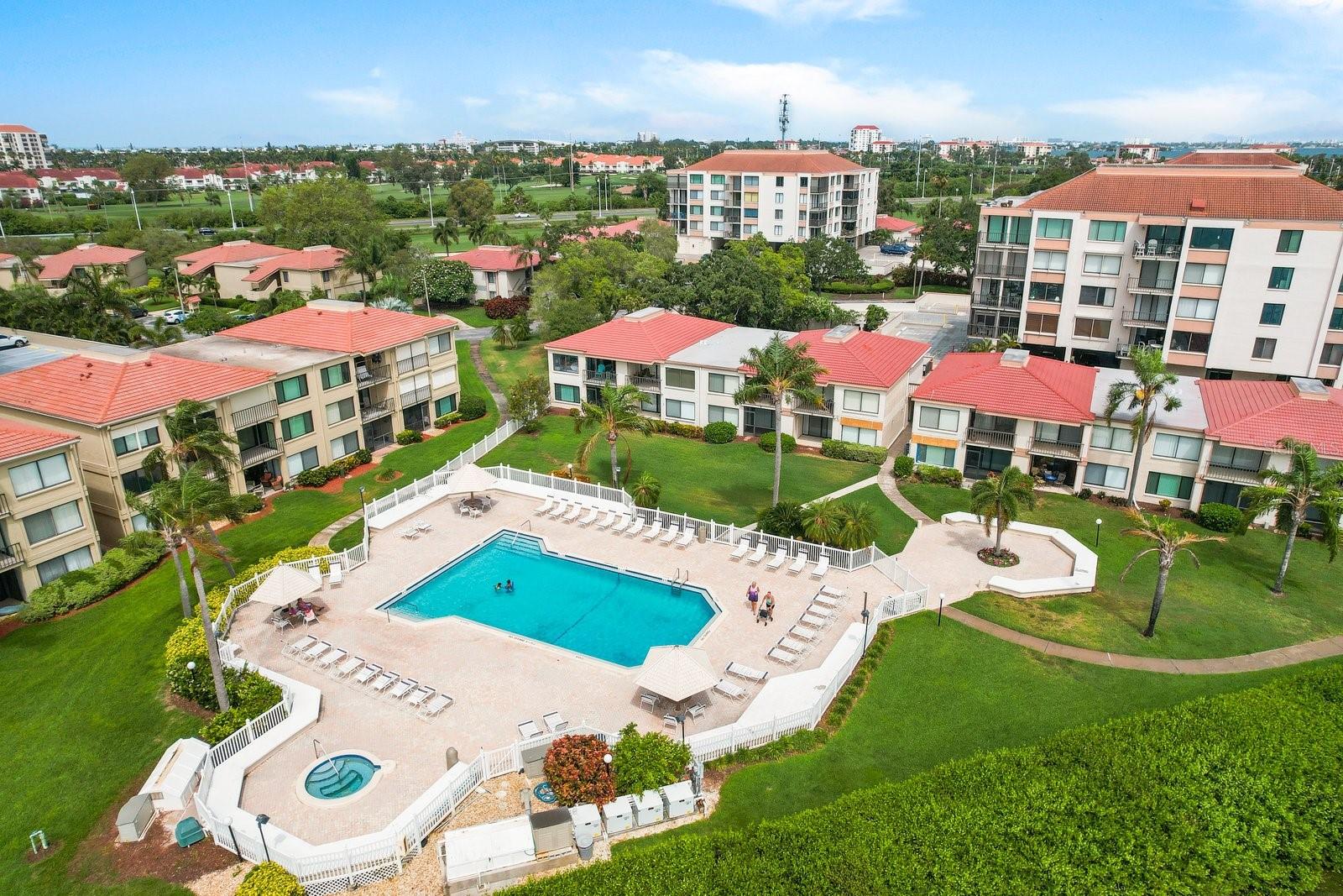 6269 PALMA DEL MAR BLVD S #302, ST PETERSBURG, FL — photo 22