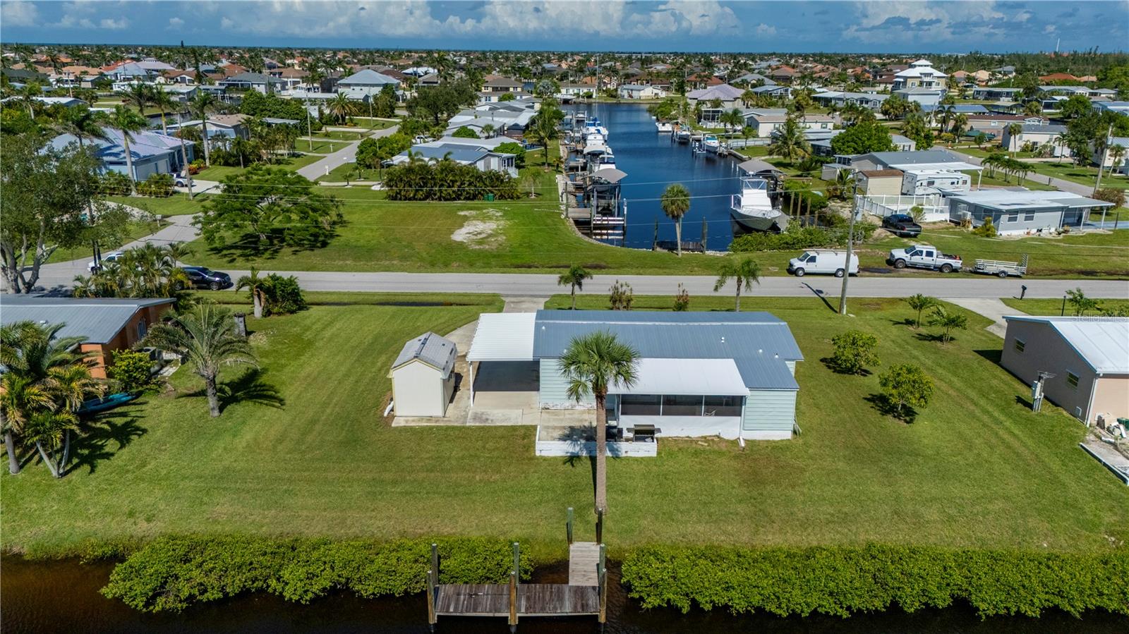 4220 DELTONA DR, PUNTA GORDA, FL — photo 53