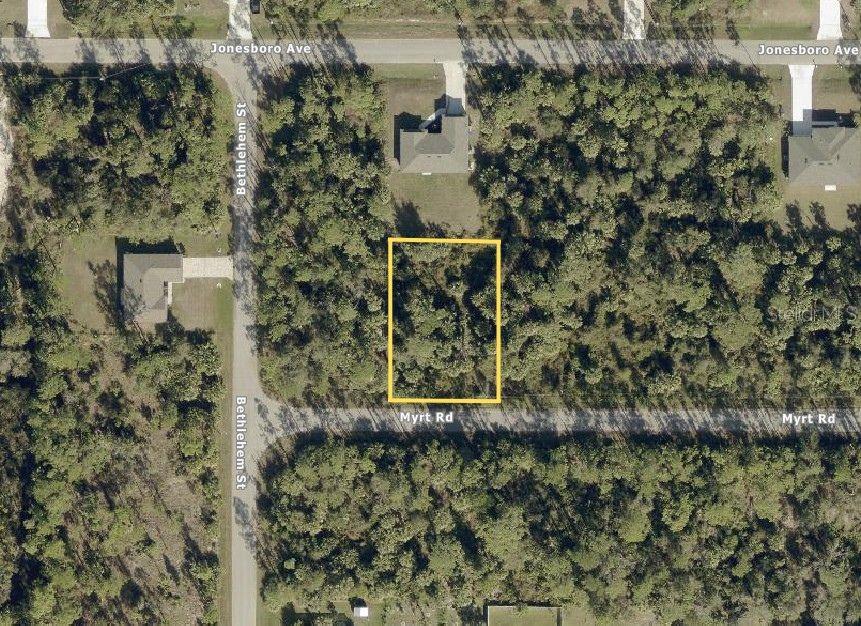 MYRT RD, NORTH PORT, FL