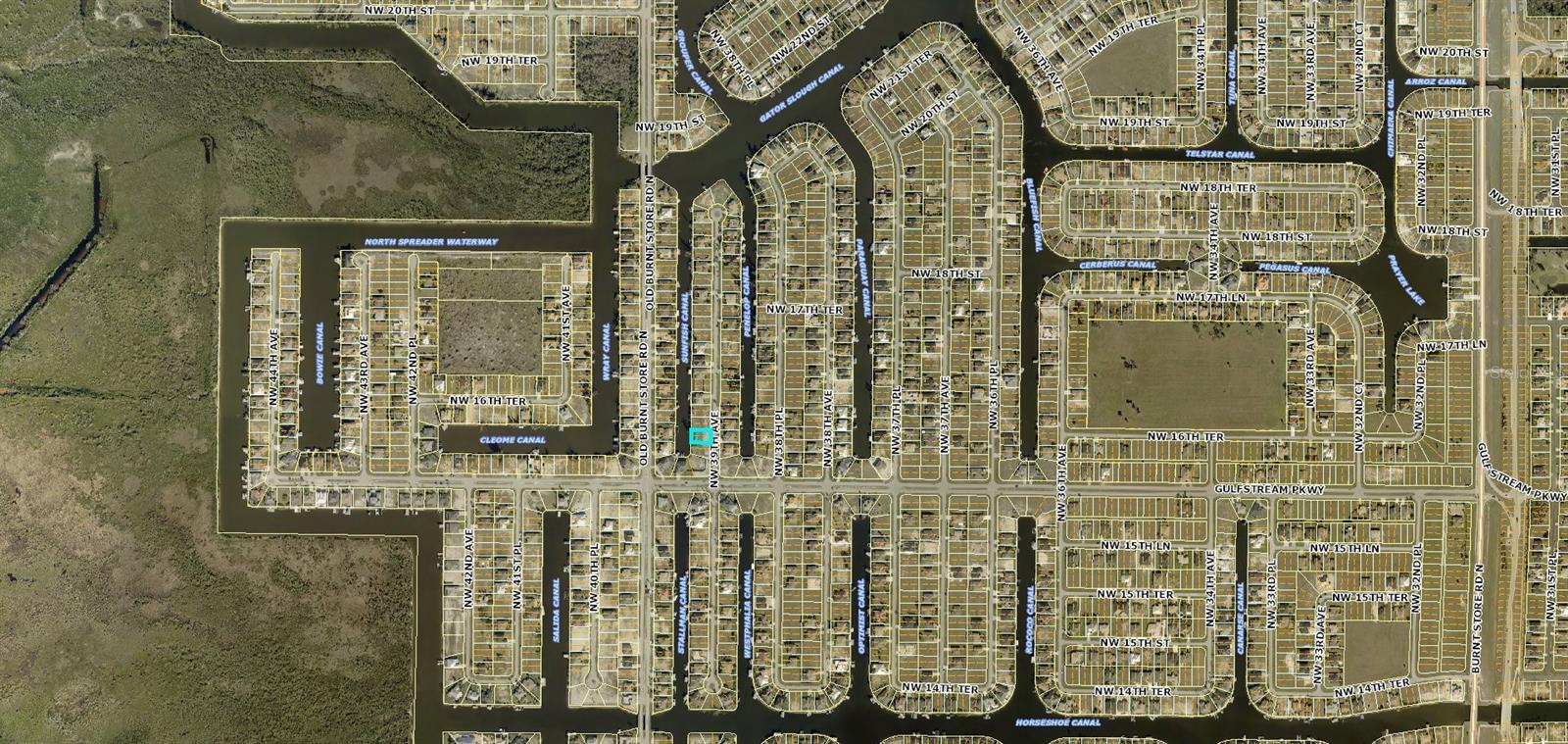 1612 NW 39TH AVE, CAPE CORAL, FL — photo 2