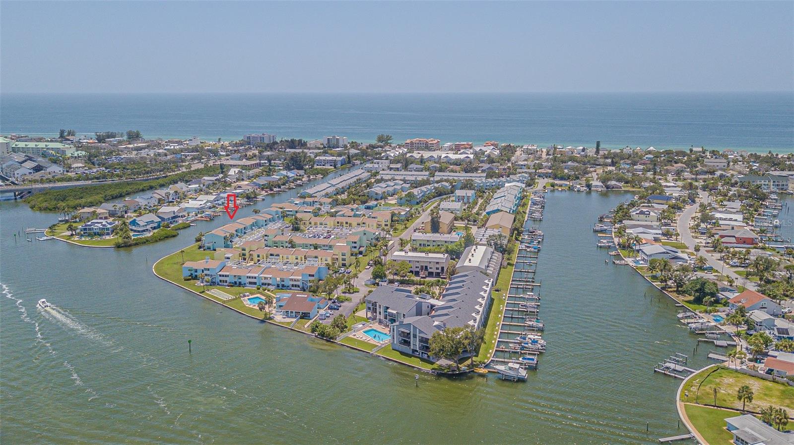 1 WINDRUSH BLVD #54, INDIAN ROCKS BEACH, FL — photo 21