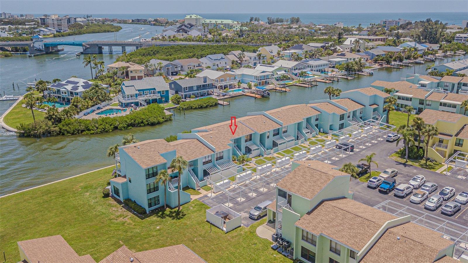 1 WINDRUSH BLVD #54, INDIAN ROCKS BEACH, FL
