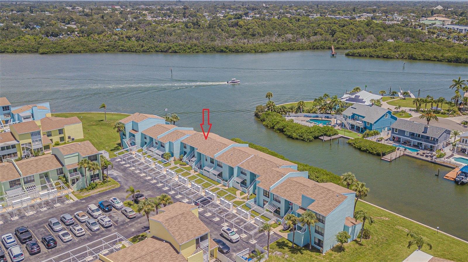 1 WINDRUSH BLVD #54, INDIAN ROCKS BEACH, FL — photo 2