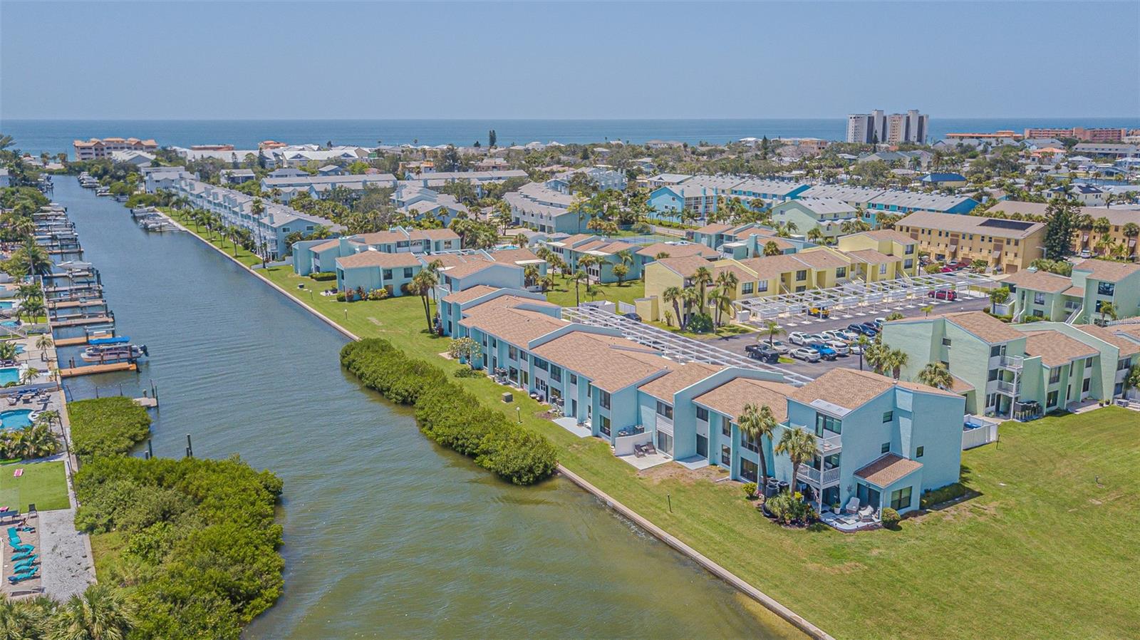 1 WINDRUSH BLVD #54, INDIAN ROCKS BEACH, FL — photo 16
