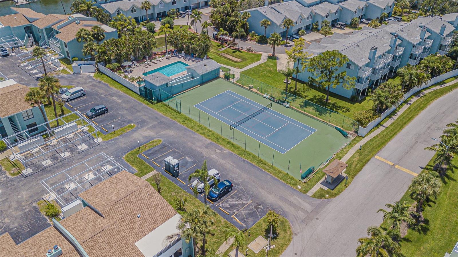 1 WINDRUSH BLVD #54, INDIAN ROCKS BEACH, FL — photo 32