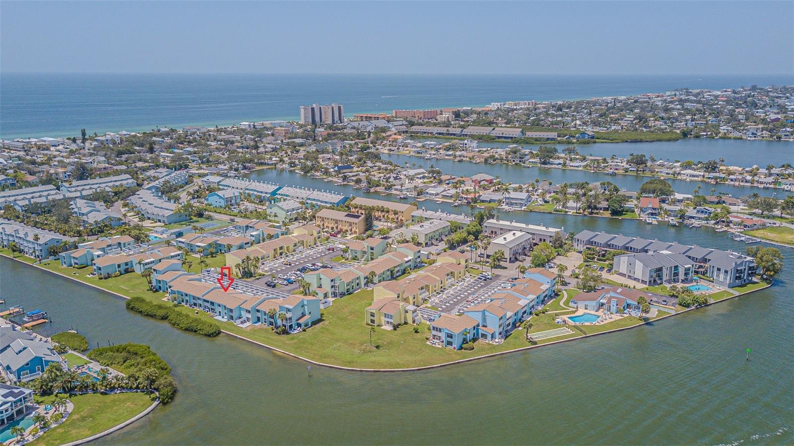 1 WINDRUSH BLVD #54, INDIAN ROCKS BEACH, FL — photo 36