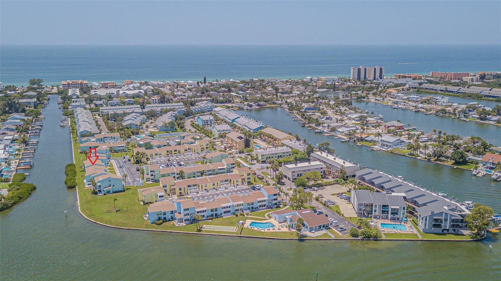 1 WINDRUSH BLVD #54, INDIAN ROCKS BEACH, FL — photo 33