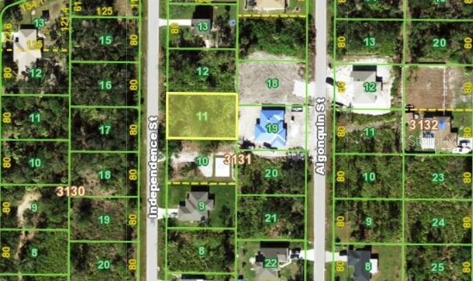 76 INDEPENDENCE ST, PORT CHARLOTTE, FL