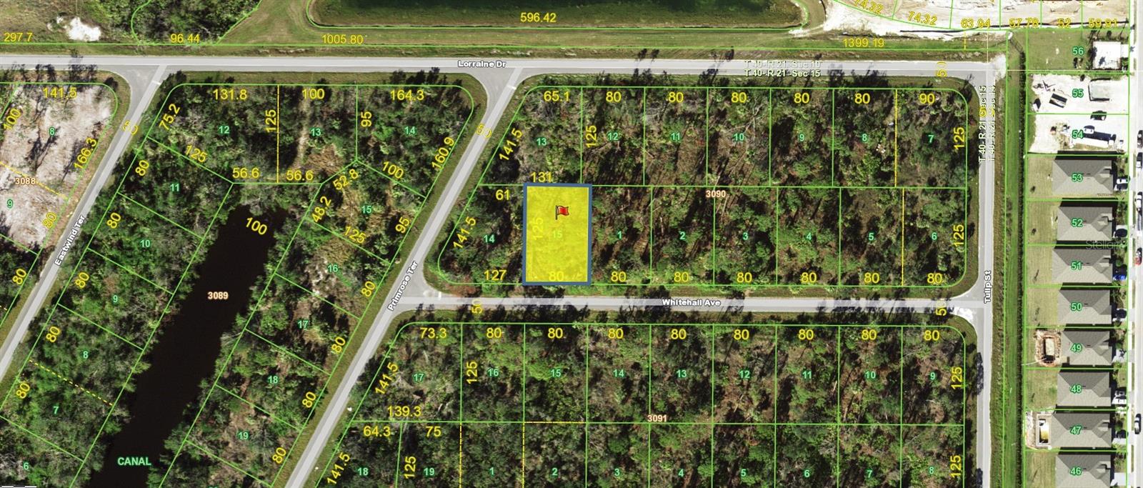 15484 WHITEHALL AVE, PORT CHARLOTTE, FL — photo 4