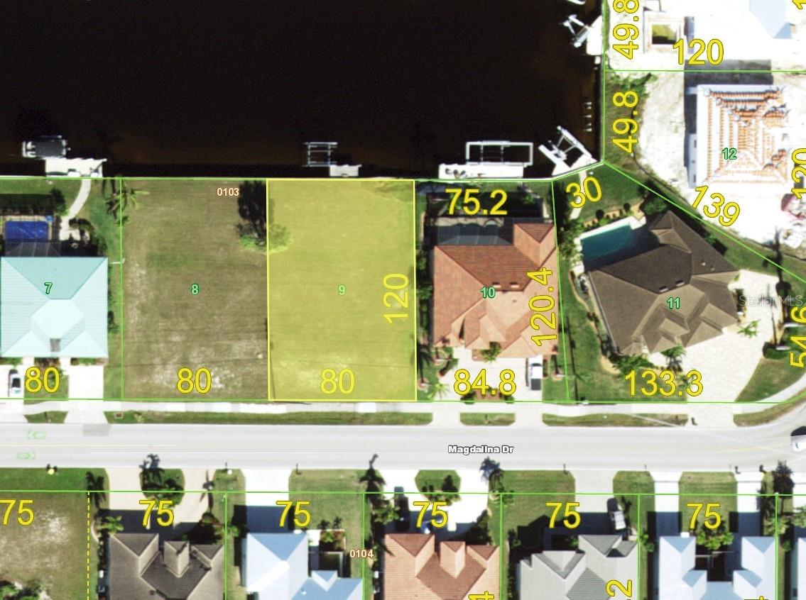 2322 MAGDALINA DR, PUNTA GORDA, FL