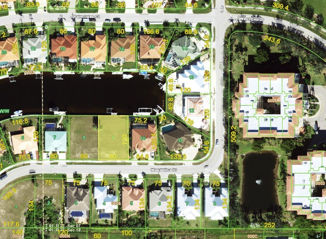 2322 MAGDALINA DR, PUNTA GORDA, FL — photo 2