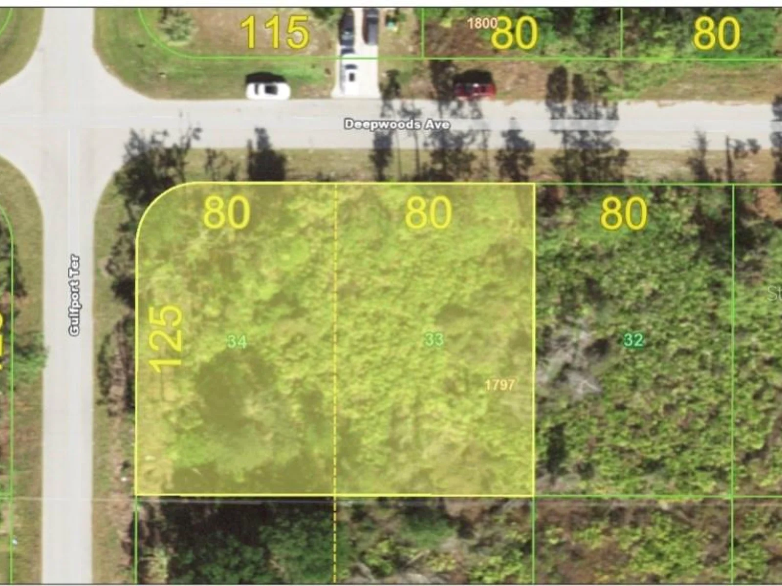 12399 DEEPWOODS AVE, PORT CHARLOTTE, FL — photo 2