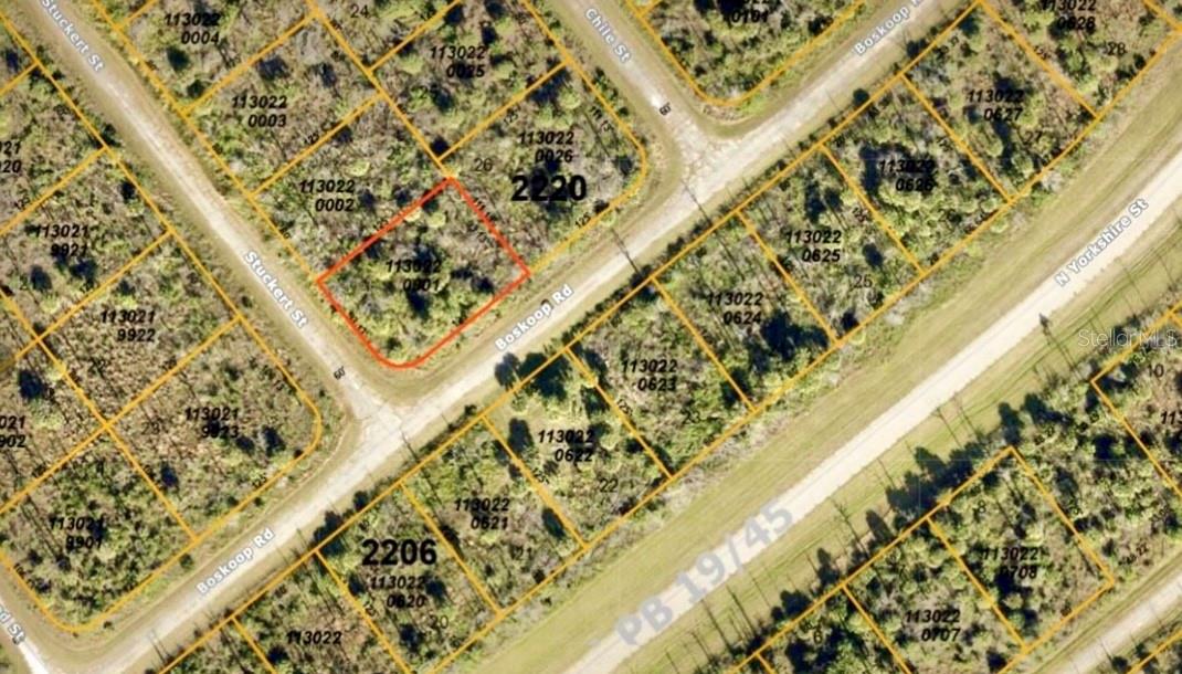 BOSKOOP RD, NORTH PORT, FL