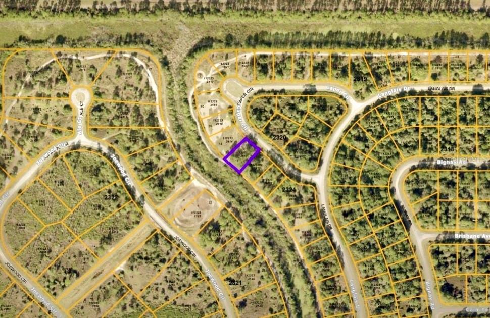 CAPER CIR, NORTH PORT, FL