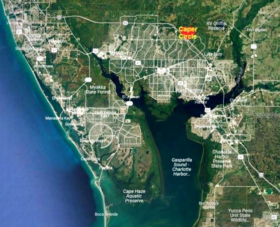 CAPER CIR, NORTH PORT, FL — photo 2