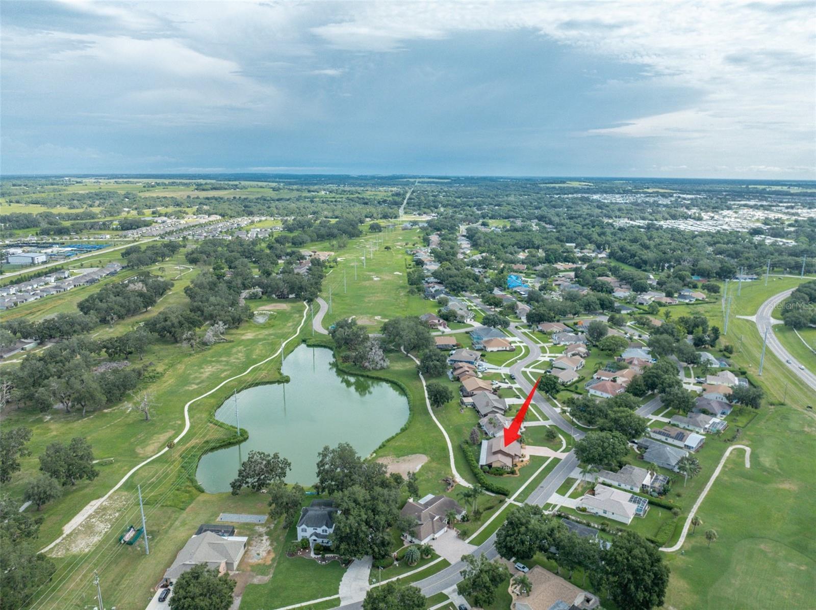 6151 SILVER OAKS DR, ZEPHYRHILLS, FL — photo 2