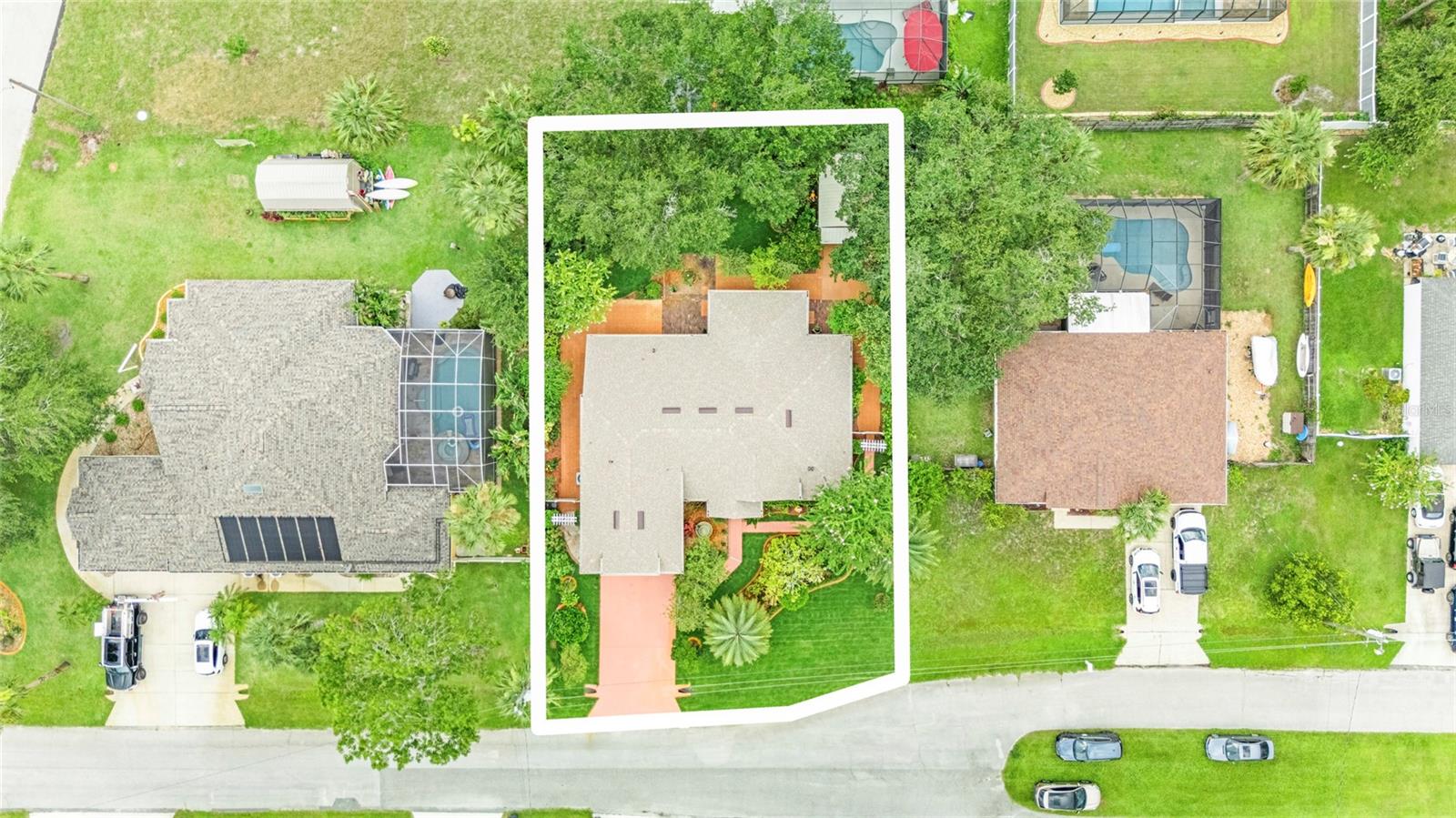 3 SEA BOARD CT, PALM COAST, FL — photo 54