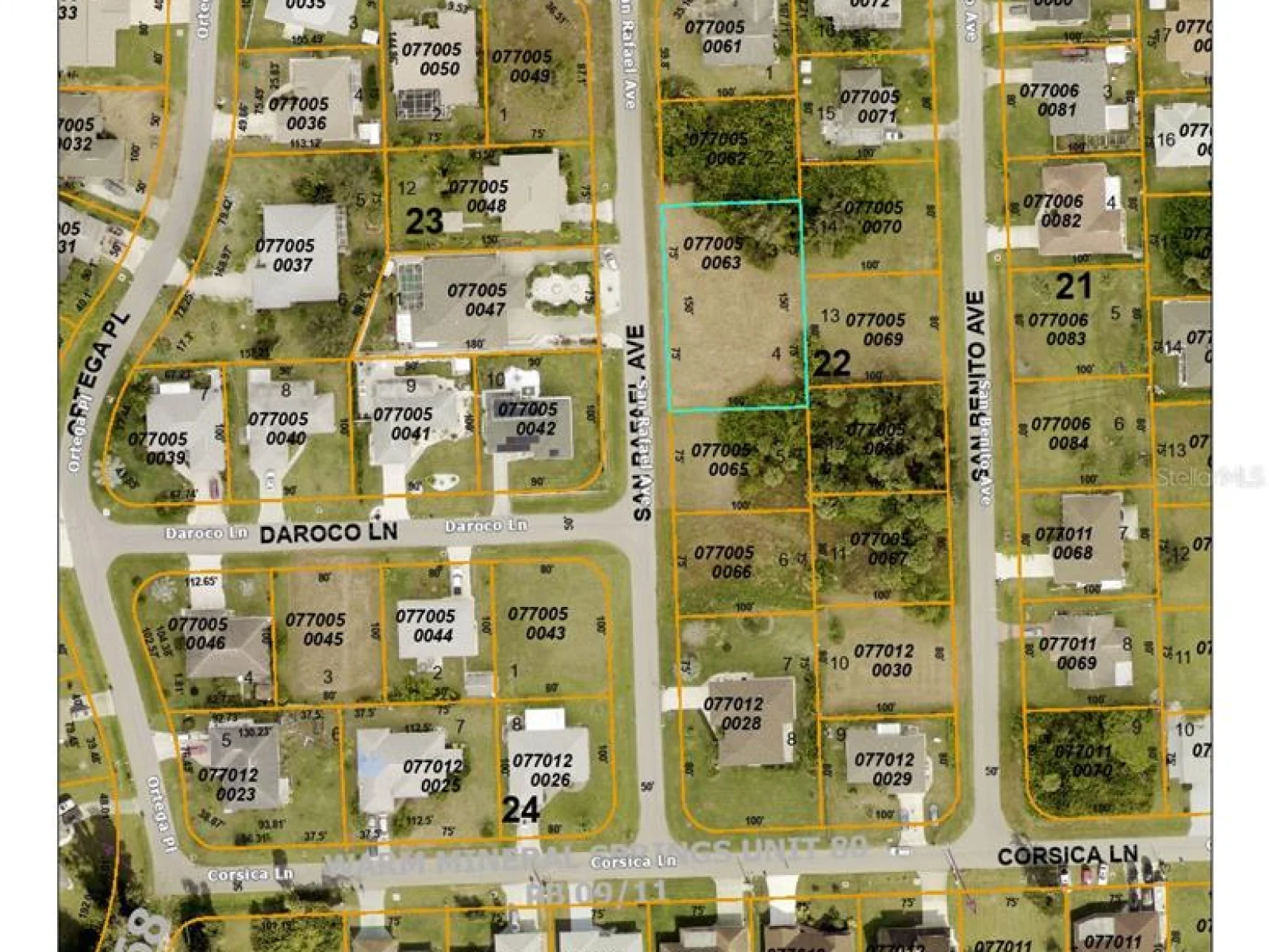 SAN RAFAEL AVE, NORTH PORT, FL — photo 2