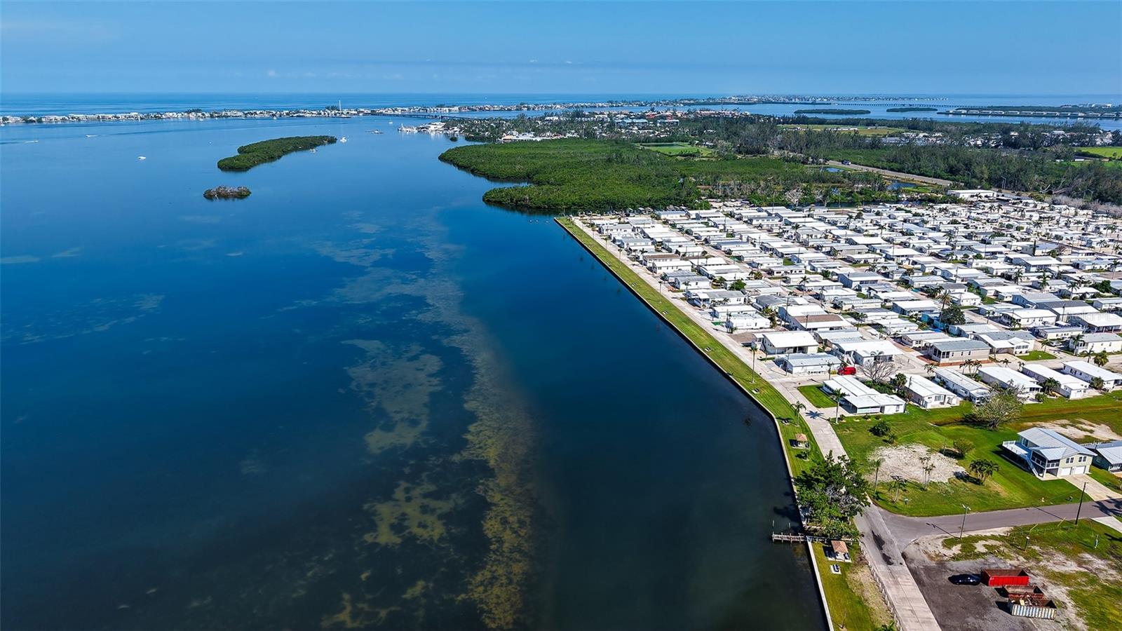 10315 CORTEZ RD W #1/2 BV, BRADENTON, FL — photo 40