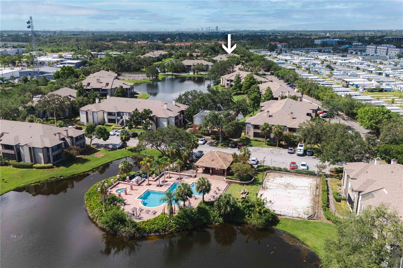 10263 GANDY BLVD N #2405, ST PETERSBURG, FL — photo 21