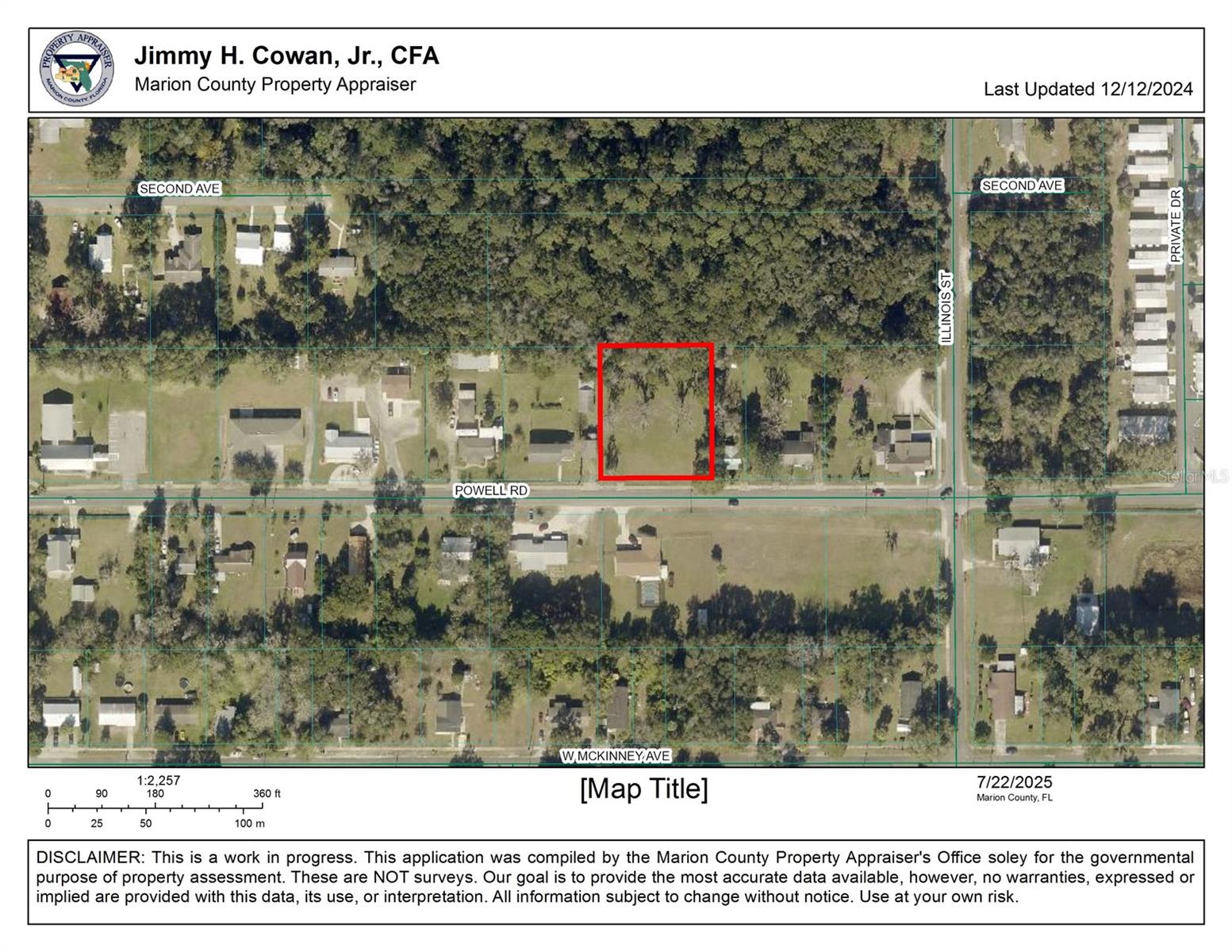 TBD POWELL RD, DUNNELLON, FL — photo 7